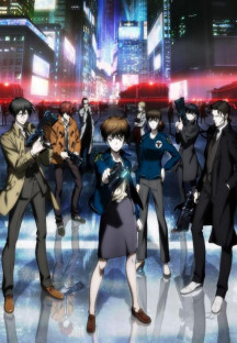 [Moozzi2] PSYCHO-PASS 2 (BD 1920x1080 x.264-10Bit Flac)