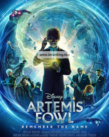 아르테미스 파울 Artemis Fowl ,2020.1080p.KORSUB.WEBRip.H264.AAC