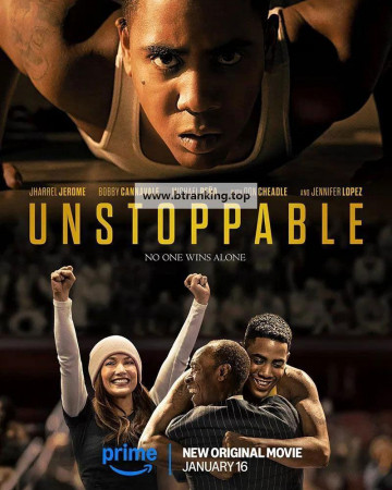 멈출 수 없는 앤서니 로블스N Unstoppable.2025.1080p.KORSUB.WEBRip.H264.AAC