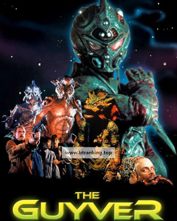 가이버 The.Guyver.1991.1080p.BluRay.x264-EiDER