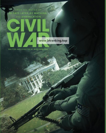 시빌워 Civil War (2024) (BDRip 1080p HEVC HDR10 EAC3 Atmos) [OEP][76732499]