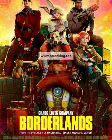 보더랜드 Borderlands.2024.1080p.KORSUB.WEBRip.H264.AAC