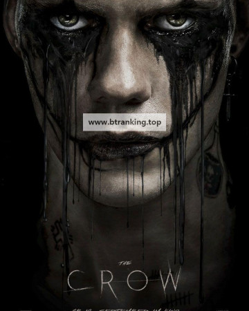 더 크로우 The.Crow.2024.1080p.WEBRip.x264.AAC5.1-[YTS.MX]