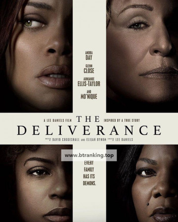 딜리버런스 The Deliverance,2024.1080p.KORSUB.WEBRip.H264.AAC