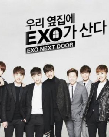 우리 옆집에 엑소가 산다 EXO.Next.Door.2015.KOREAN.1080p.BluRay.x265-VXT