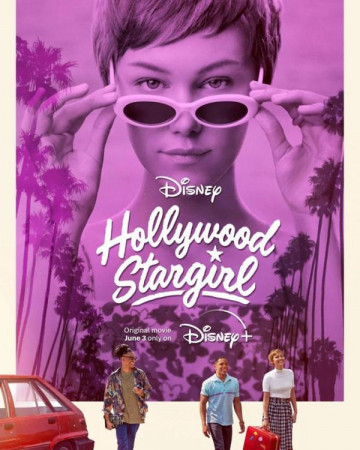 할리우드 스타걸 (정식자막) Hollywood Stargirl 2022.1080p.KOR.FHDRip.H264.AAC-REEL