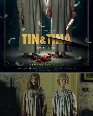 틴과 티나 (정식자막) Tin & Tina, Tin y Tina,2023.1080p.KOR.FHDRip.H264.AAC-JTC