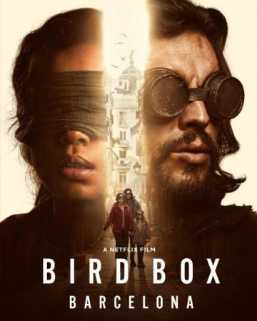 버드 박스: 바르셀로나 Bird Box Barcelona,2023.1080p.KORSUB.WEBRip.H264.AAC