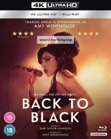 [4KBDMV] 백 투 블랙 Back.to.Black.2024.2160p.GBR.UHD.Blu-ray.DoVi.HDR10.HEVC.TrueHD.7.1.Atmos-TAG